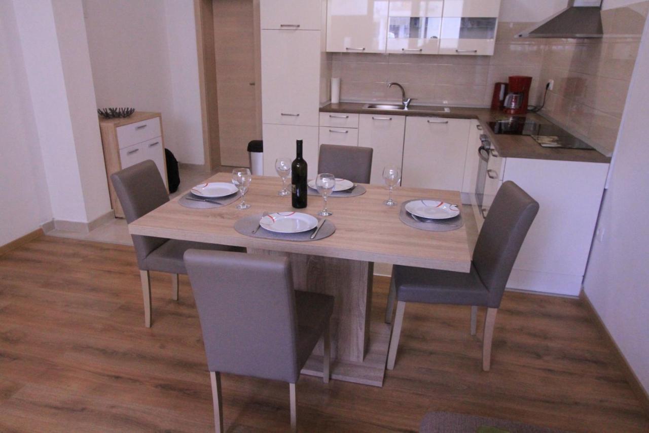 Apartman Darija Podstrana Exterior photo