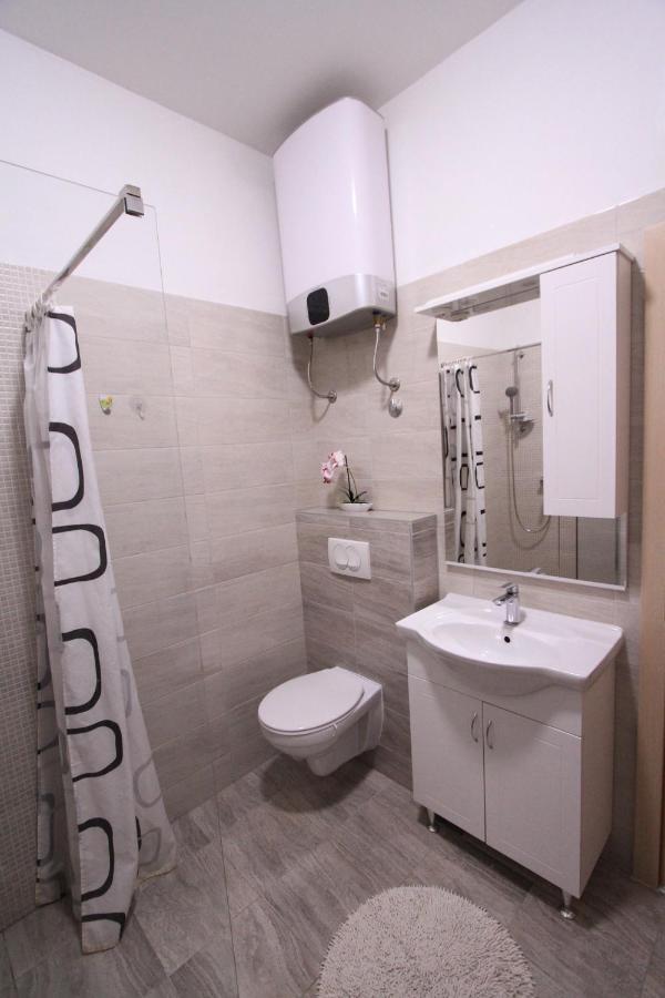 Apartman Darija Podstrana Exterior photo