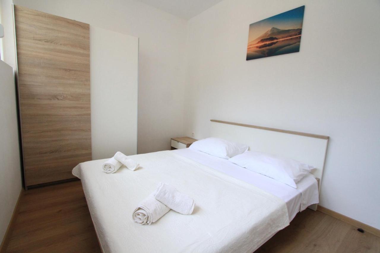 Apartman Darija Podstrana Exterior photo